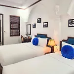 The Ambery Hanoi Boutique Hotel & Travel