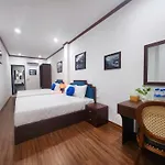 The Ambery Hanoi Boutique Hotel & Travel